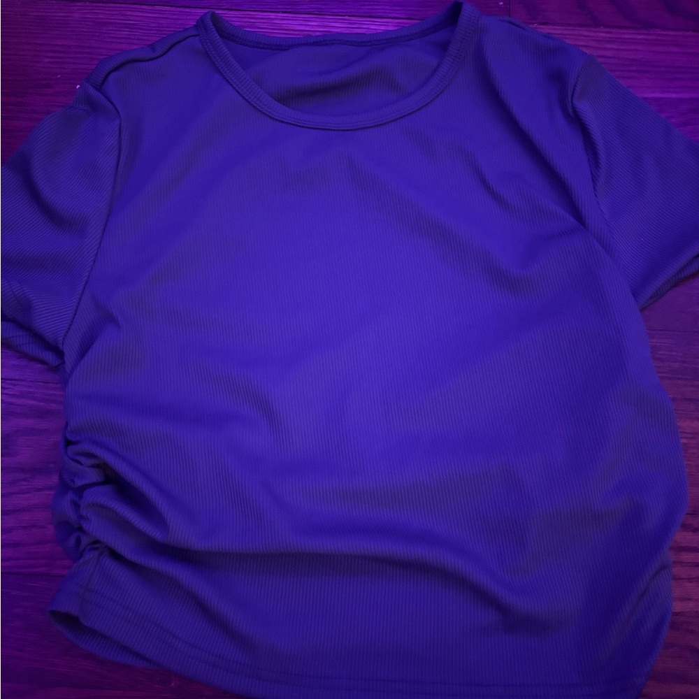 Women's Purple Top